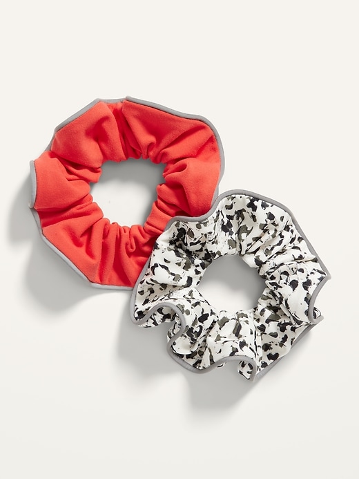 View large product image 1 of 1. Performance Scrunchies 2-Pack for Women