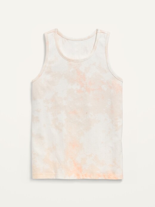 View large product image 1 of 1. Softest Printed Tank Top for Boys