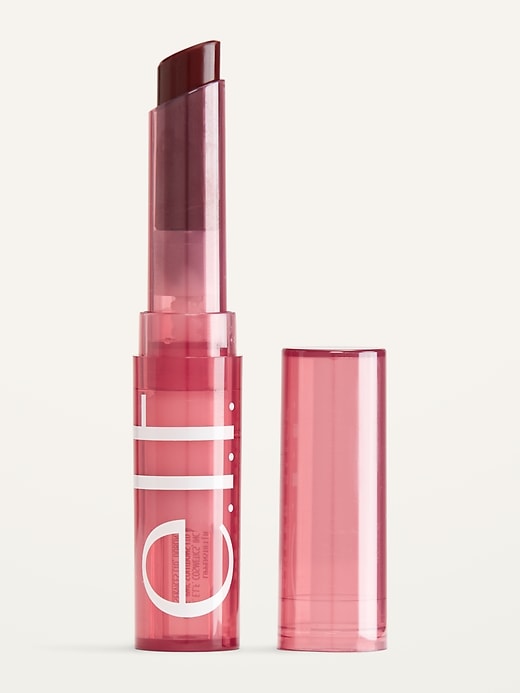 Old Navy e.l.f. Sheer Slick Lipstick -- Black Cherry. 1