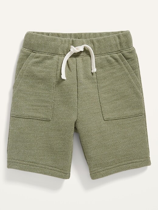 Old Navy Functional Drawstring Utility Pocket Shorts for Toddler Boys