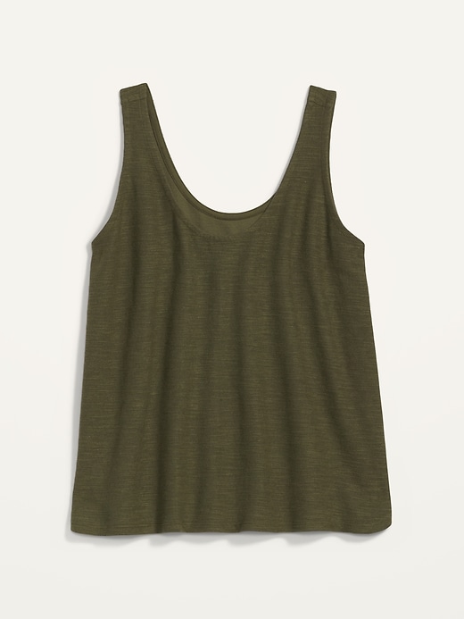 Soft Touch Lounge Tank Top