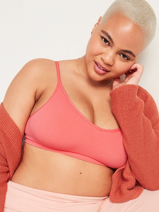 Image number 8 showing, Seamless Lounge Bralette Top