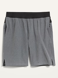 View large product image 3 of 3. Go Workout Shorts -- 9-inch inseam