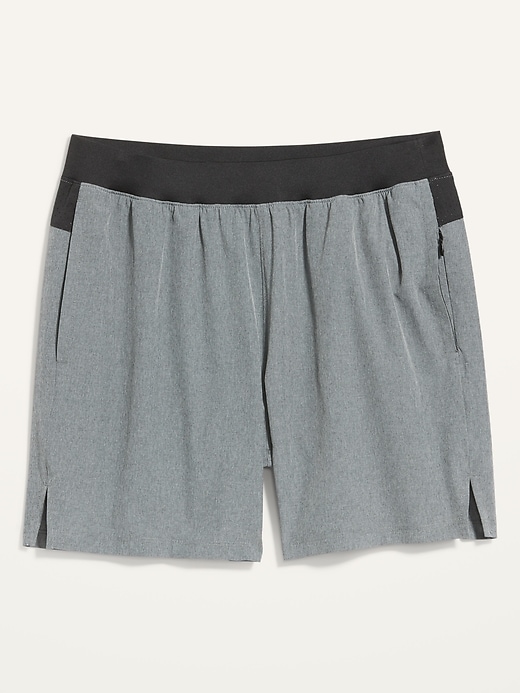 View large product image 2 of 2. Go Workout Shorts -- 7-inch inseam