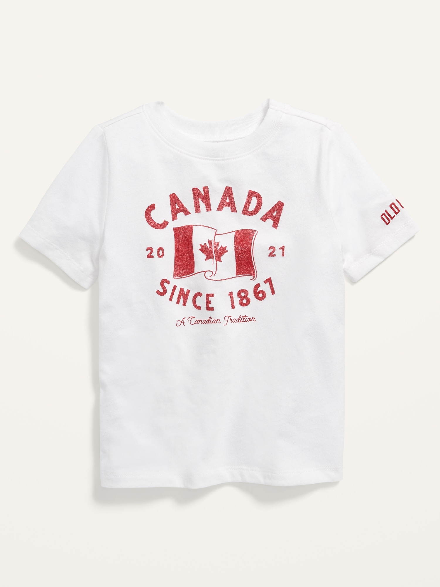 2021 old navy flag shirt