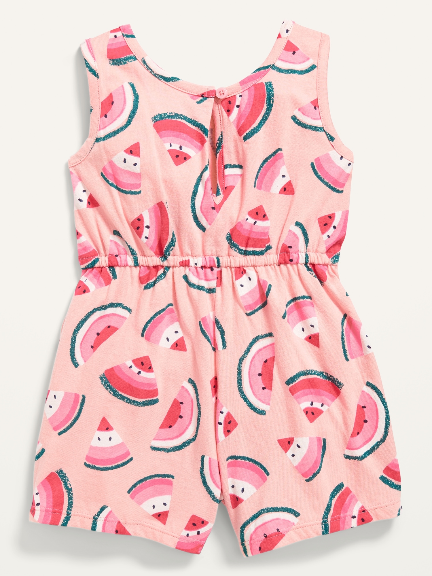 old navy watermelon romper