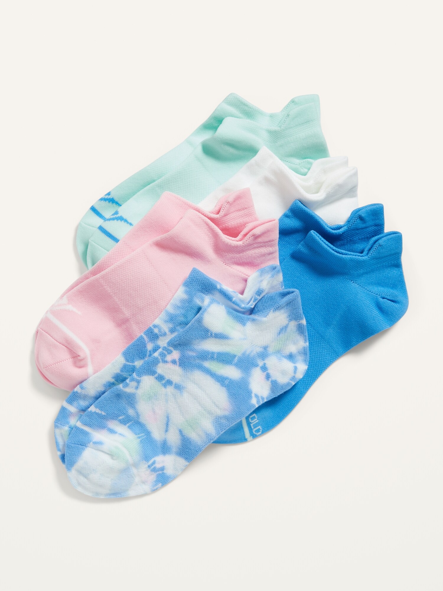 5 paires/paquet Chaussettes De Sport Femme , Confortable