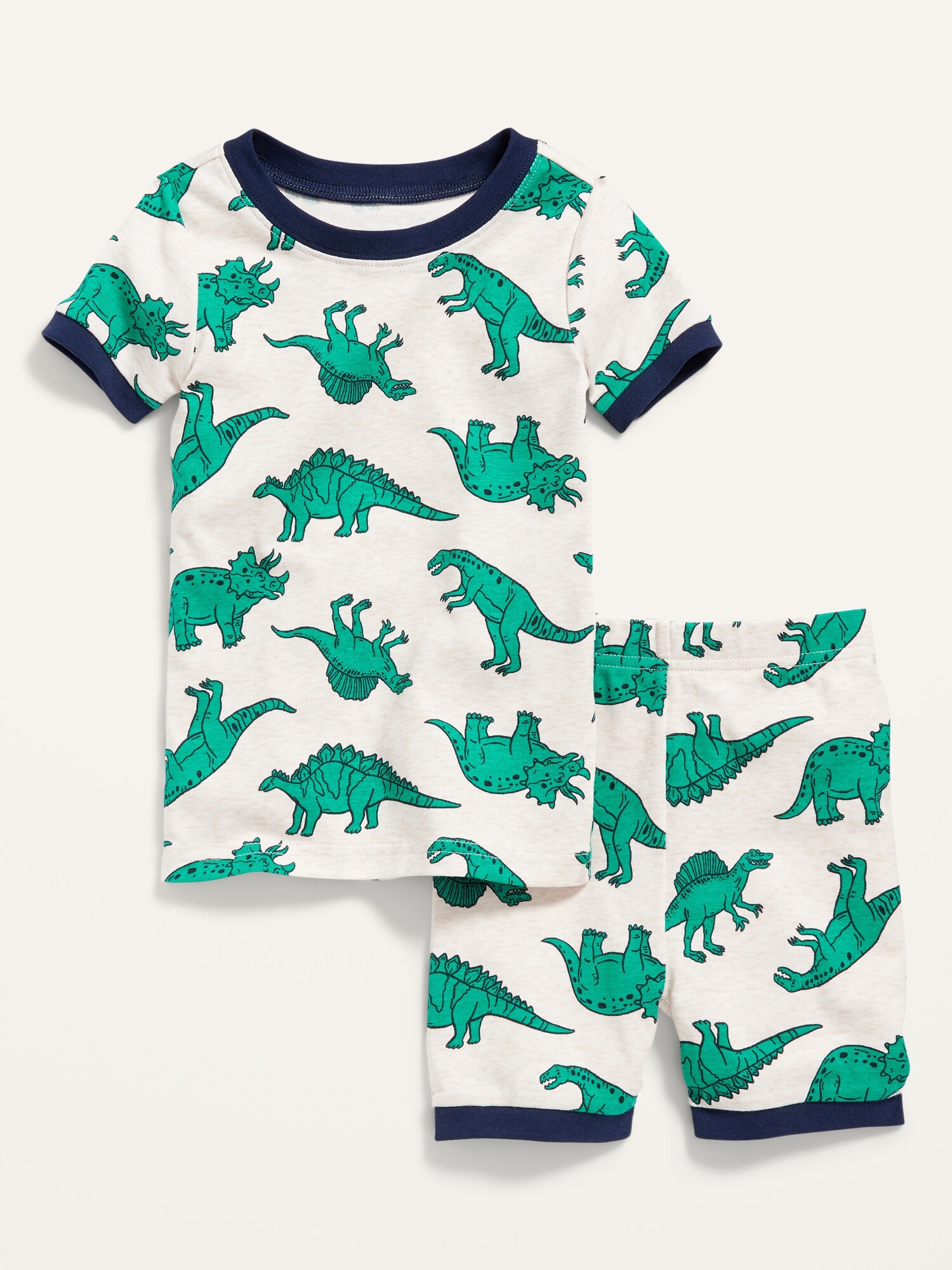 Pyjama à manches courtes pour Tout-petit et Bébé