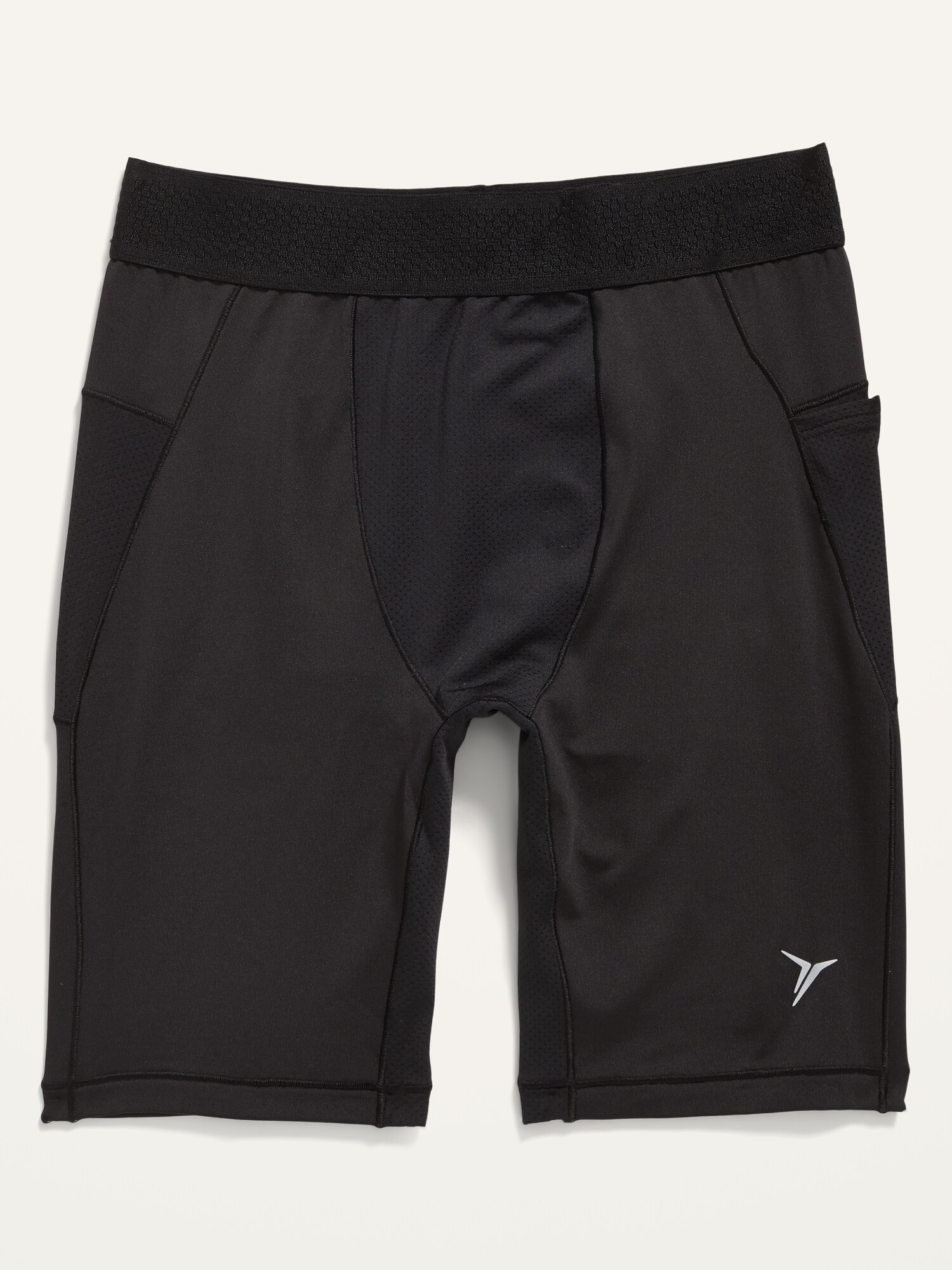 GoDry Cool Base Layer Shorts For Boys Old Navy