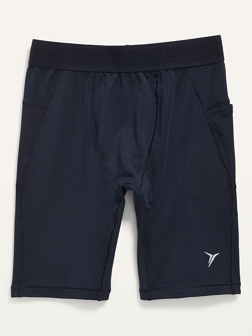 Go-Dry Cool Base Layer Shorts For Boys