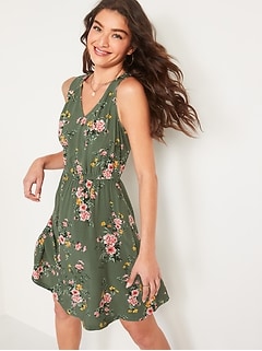 old navy casual dresses