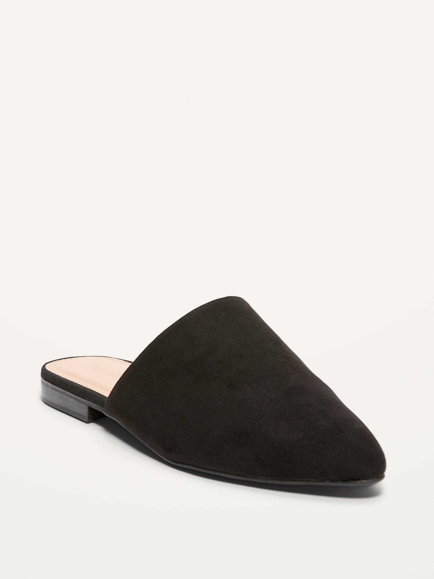 black mules old navy