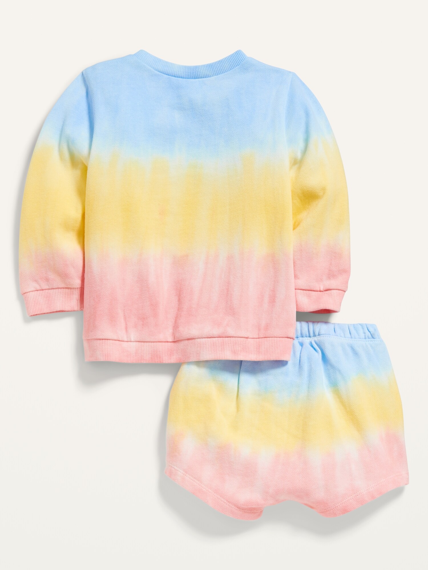 old navy dip dye sweatshirt