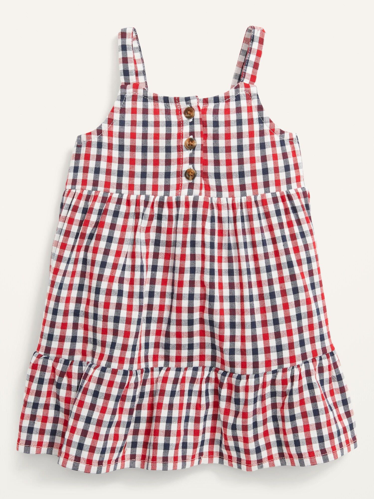 next baby tartan dress