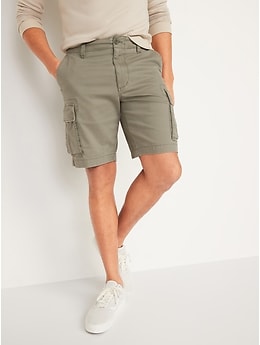 lived in straight cargo shorts old navy