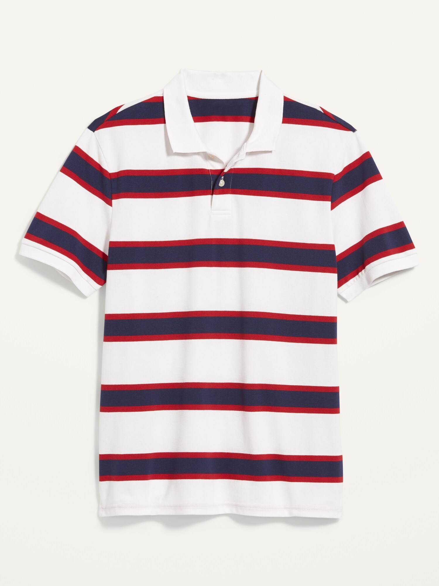 Striped Moisture-Wicking Pro Polo for Men | Old Navy