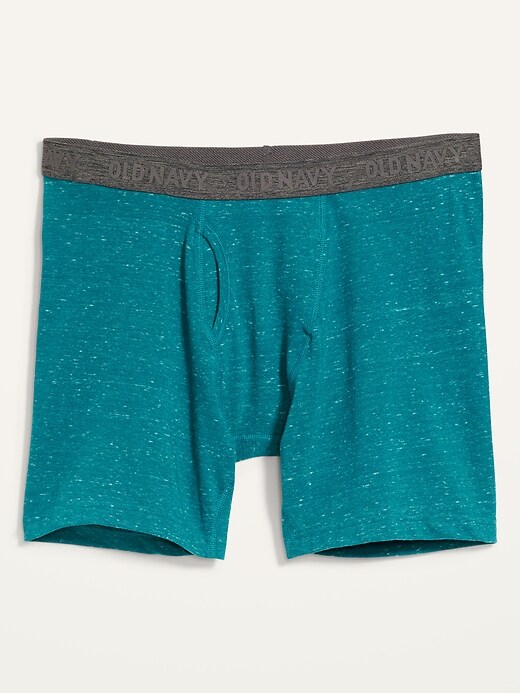 Old Navy Soft-Washed Boxer Brief Underwear for Men -- 4.5-inch