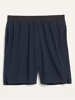 Go Workout Shorts for Men -- 9-inch inseam
