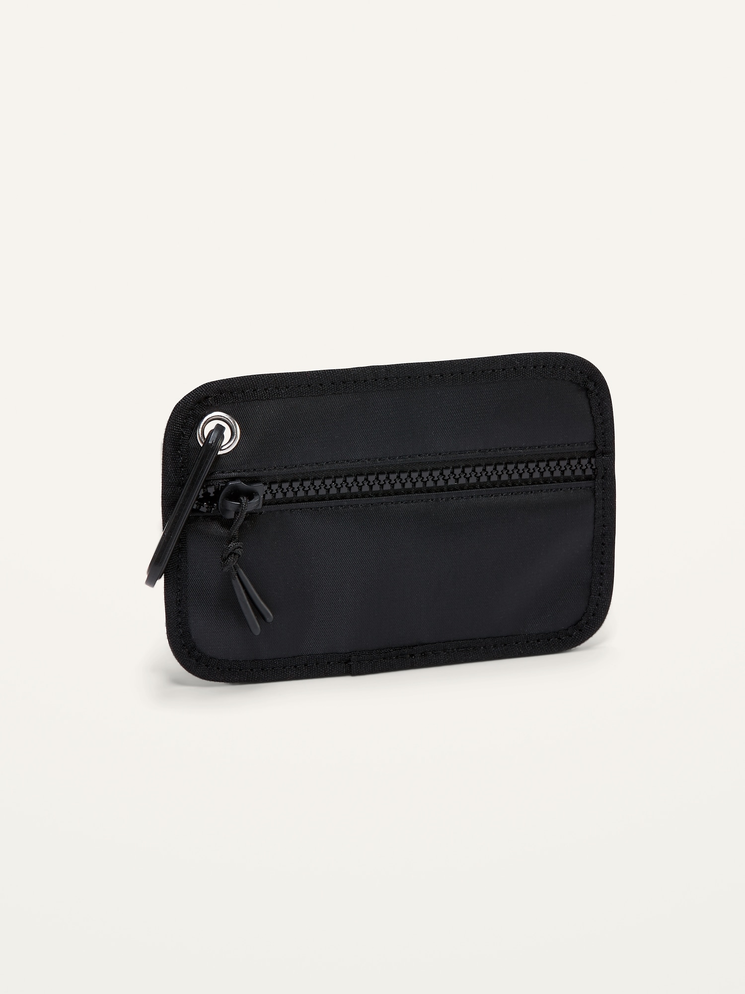 Nylon Zippered Wallet for Adults | Old Navy