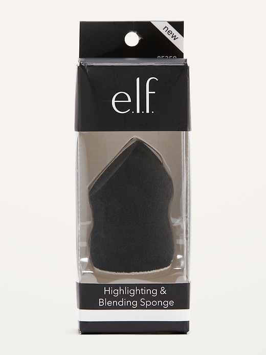 View large product image 1 of 1. e.l.f. Highlighting & Blending Sponge