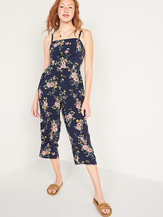 Old Navy - Square-Neck Cami Jumpsuit for Women
