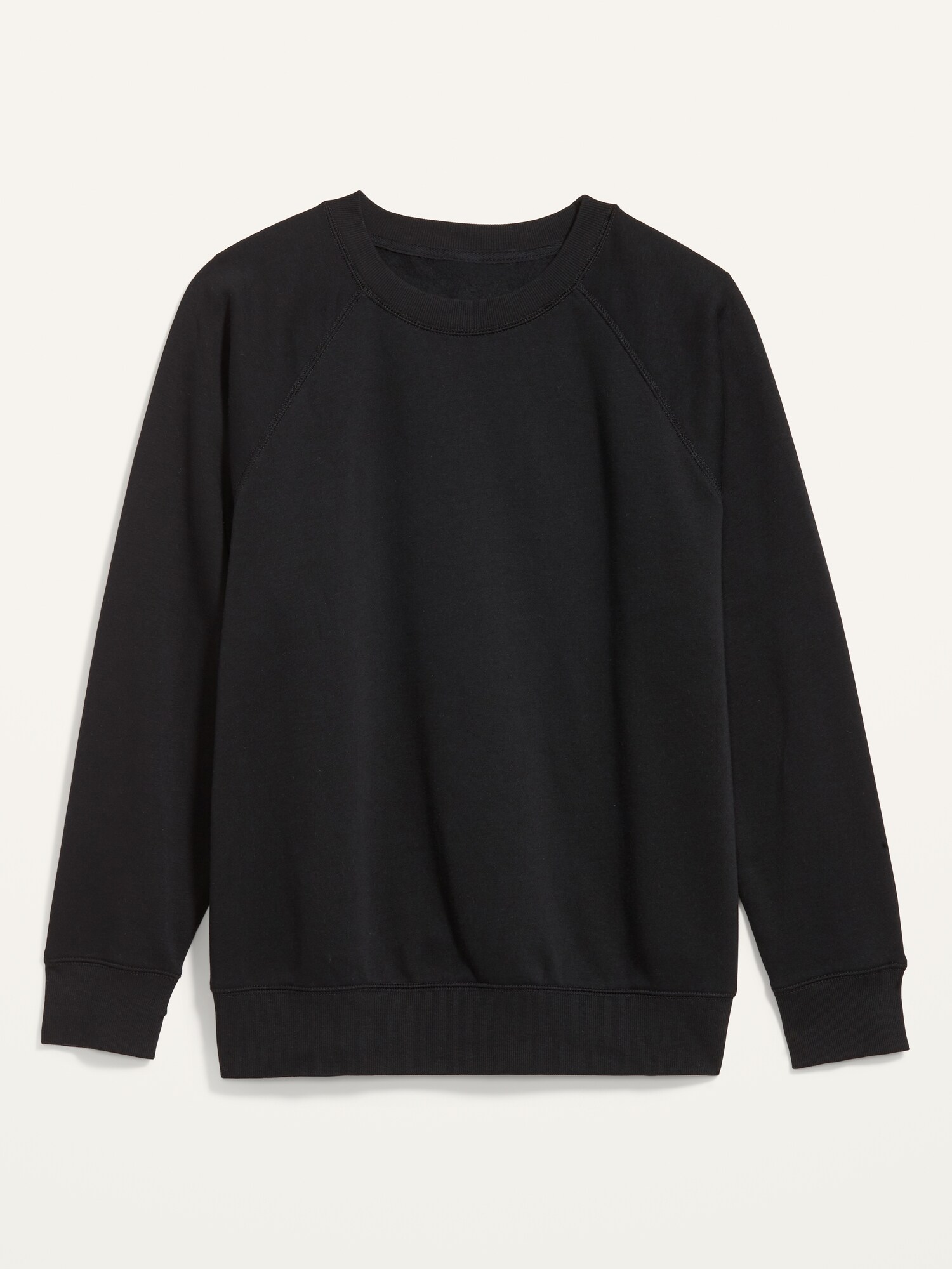 plus size round neck sweaters