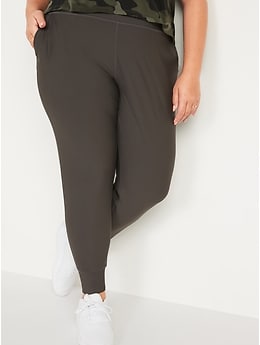 Old Navy 4x Plus High-Waisted PowerSoft 7/8 Joggers for Women In Mystical  NWT