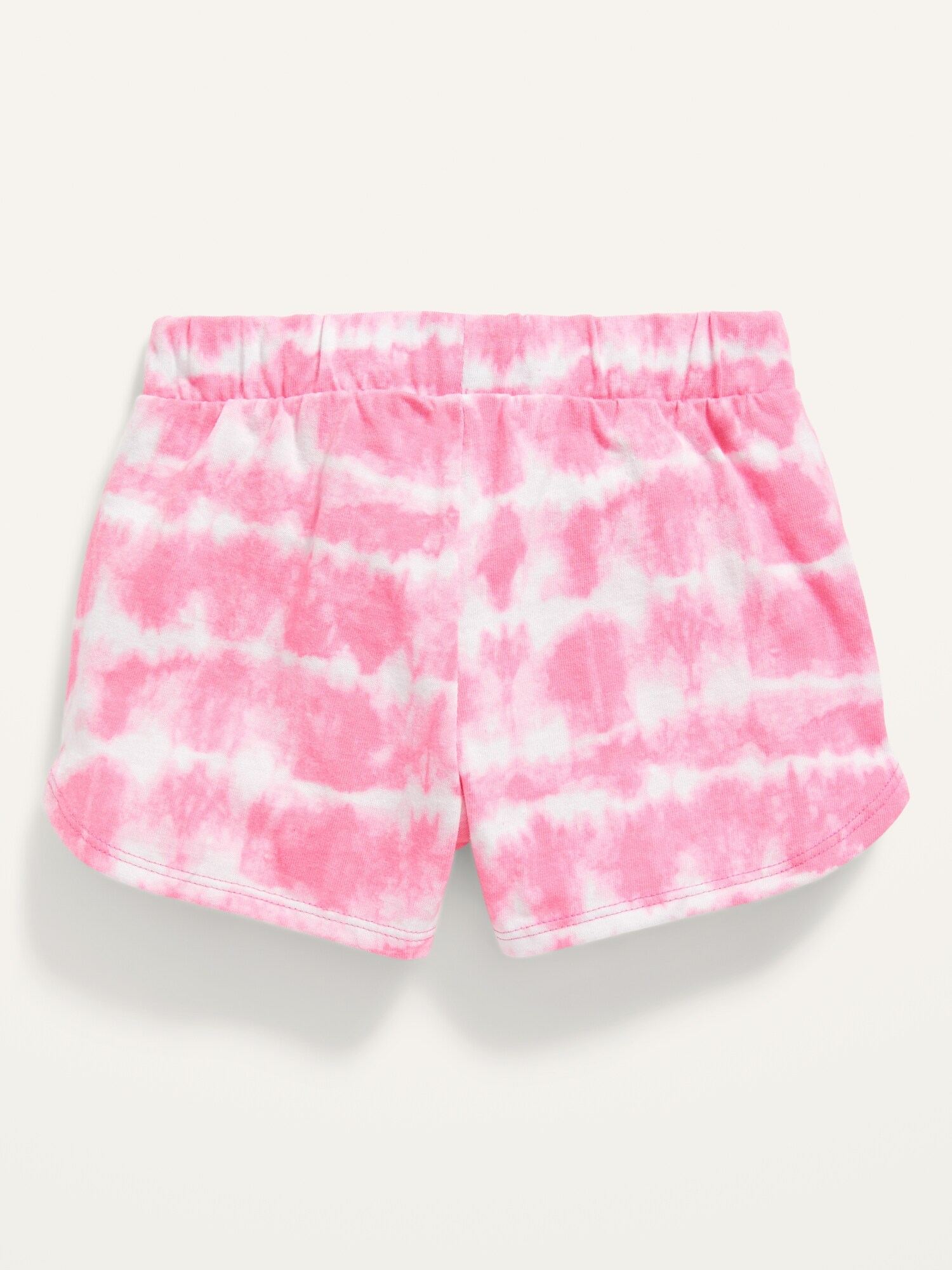 Printed Jersey Cheer Shorts for Toddler Girls | Old Navy