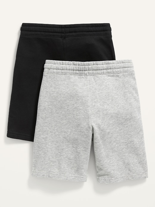 2-Pack Jogger Shorts For Boys