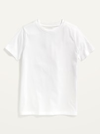 L'image numéro 1 présente T-shirt classique pour garçon