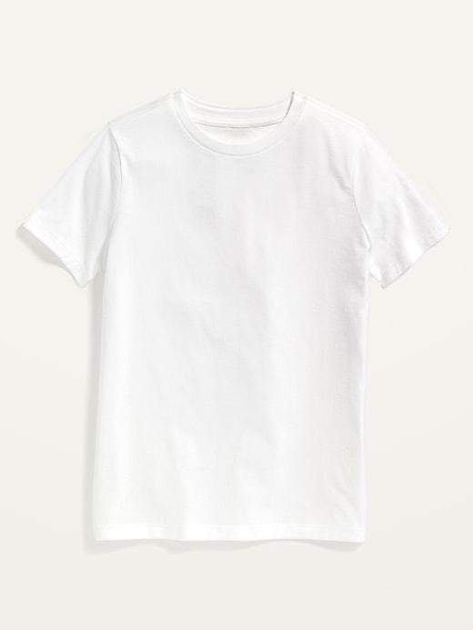 View large product image 1 of 2. Softest Crew-Neck T-Shirt for Boys