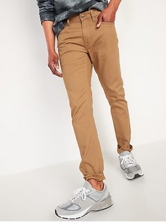 Skinny Non-Stretch Jeans for Men