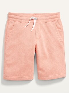 jogger mini shorts