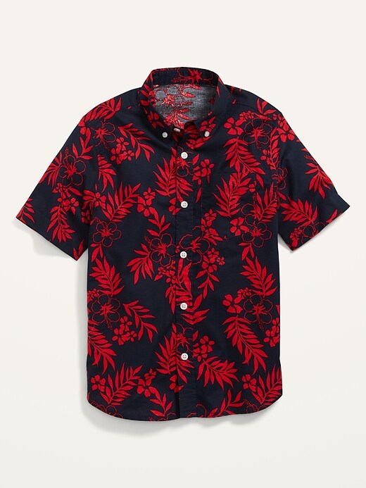 old navy crab shirt