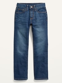 Image number 1 showing, Wow Skinny Non-Stretch Jeans for Boys