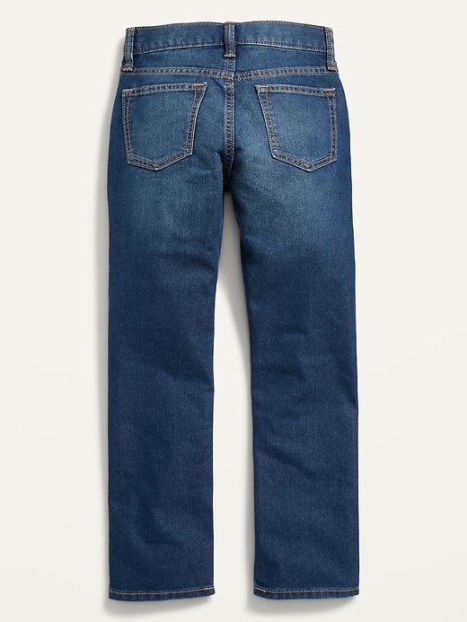 View large product image 2 of 2. Wow Skinny Non-Stretch Jeans for Boys