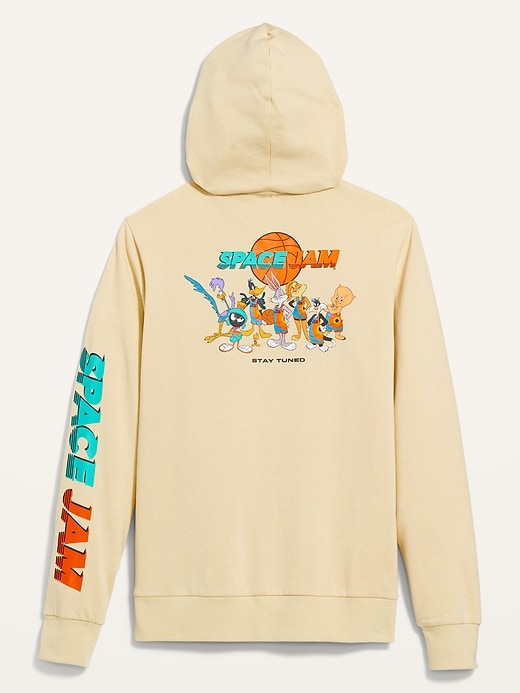 Space Jam A New Legacy&#153 Gender-Neutral Pullover Hoodie for Adults