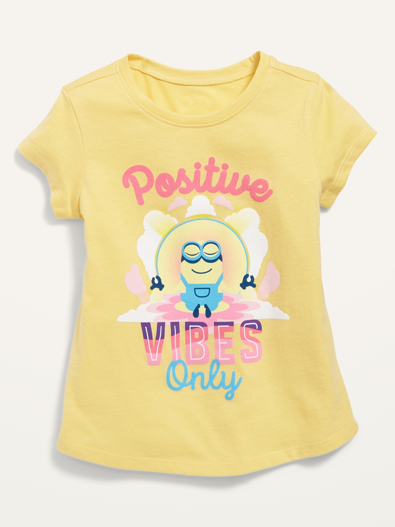 old navy minion shirt