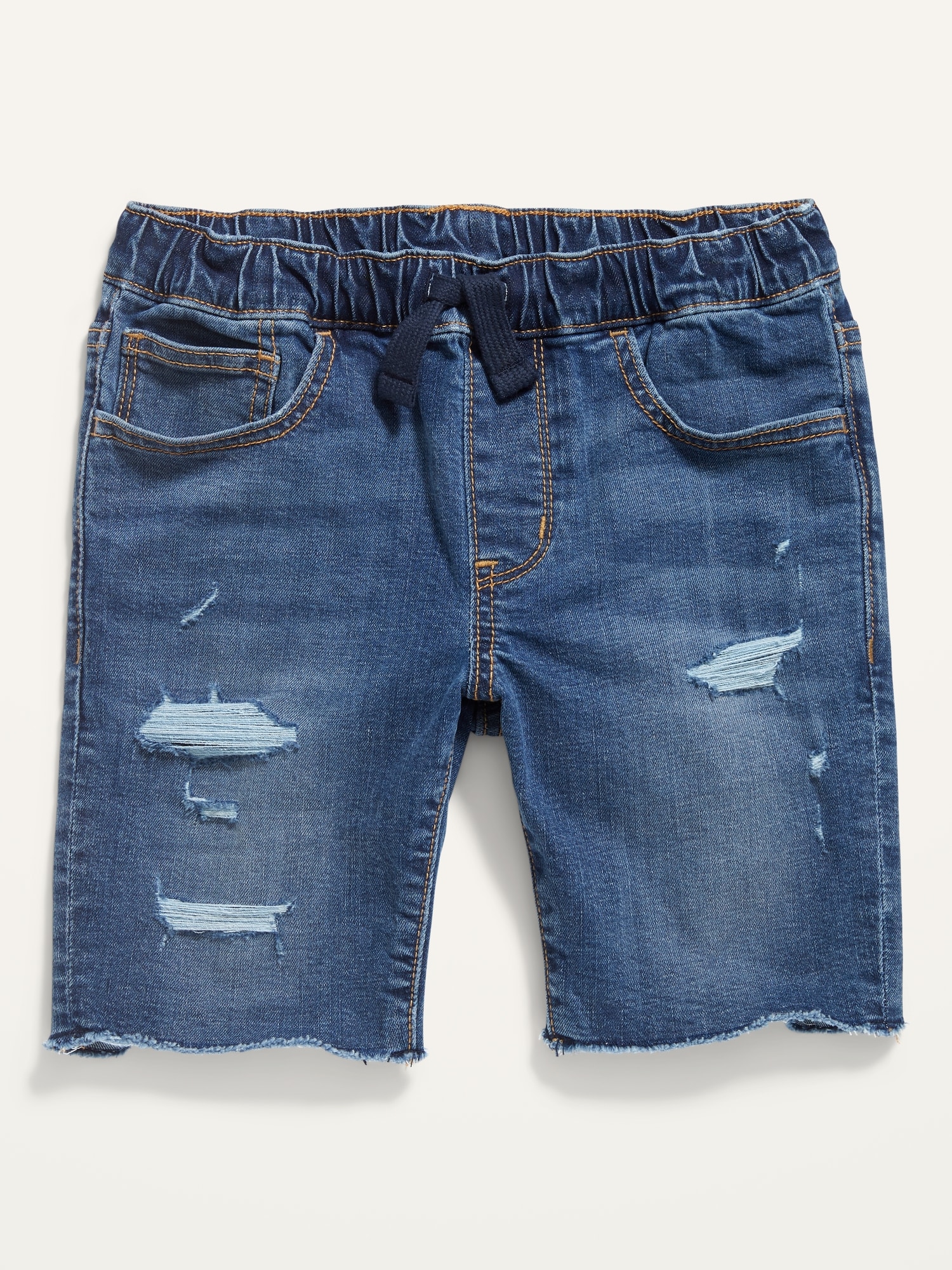 Old navy 2024 boys denim shorts