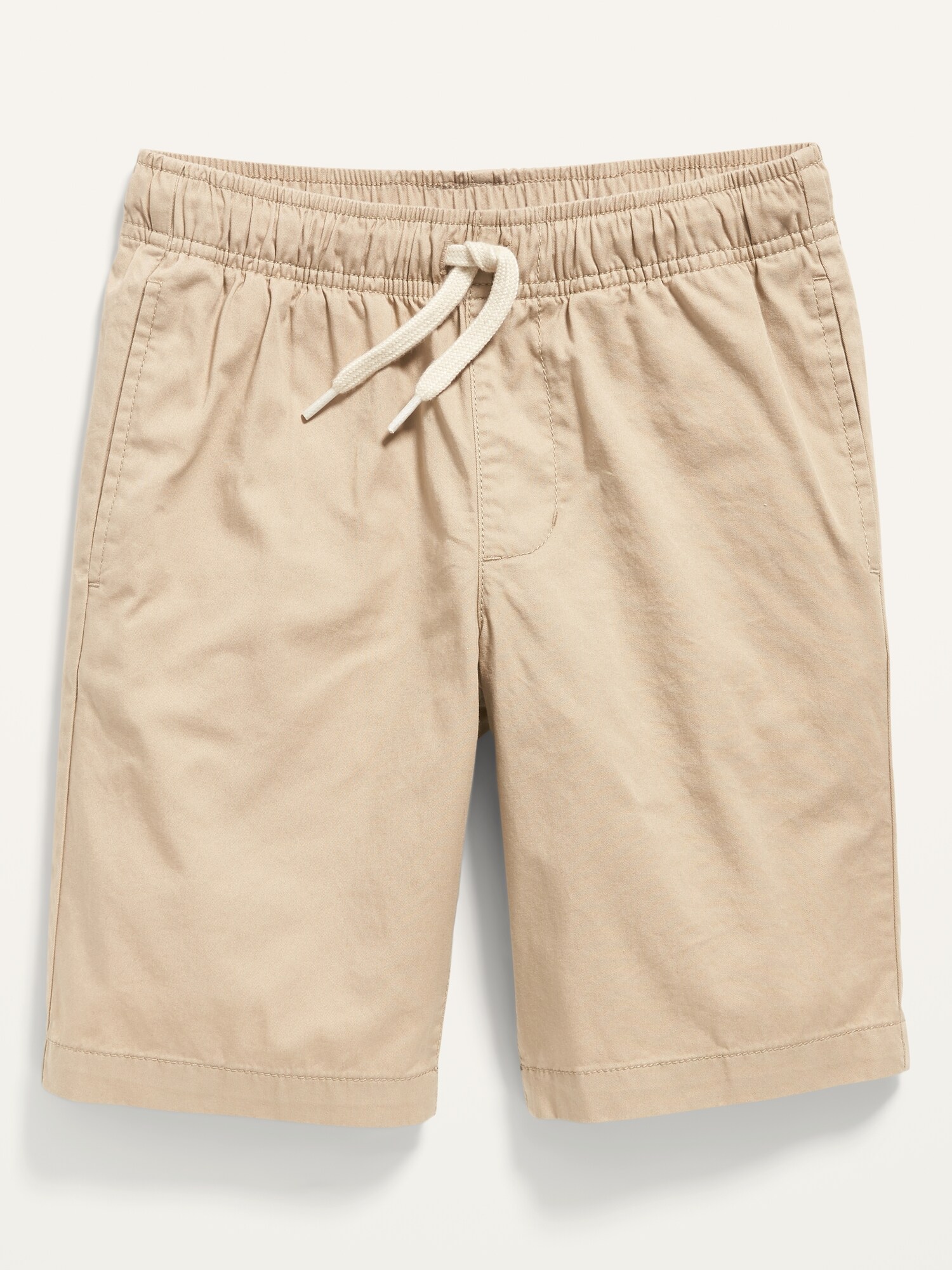 Khaki on sale jogger shorts