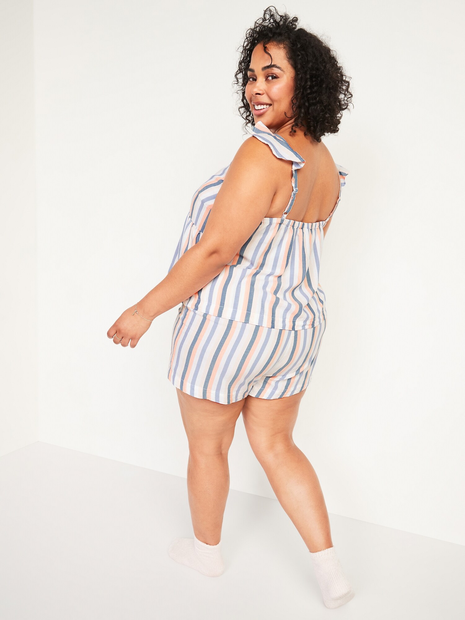 Pajama Shorts -- 5-inch inseam | Old Navy