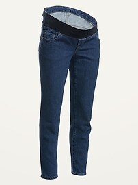 Maternity Front Low Panel O.G. Straight 