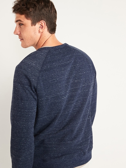 Image number 2 showing, Classic Raglan-Sleeve Sweatshirt