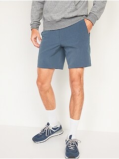 old navy stretch tech shorts