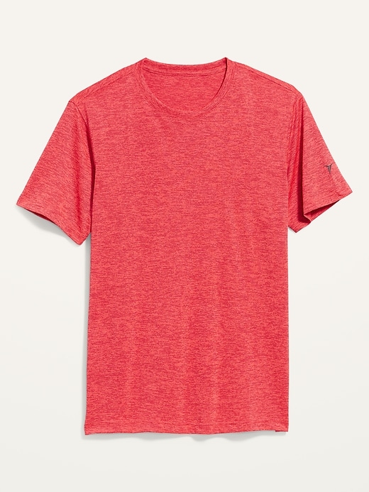 Voir une image plus grande du produit 2 de 2. T-shirt Core Go-Dry Cool à contrôle des odeurs pour homme