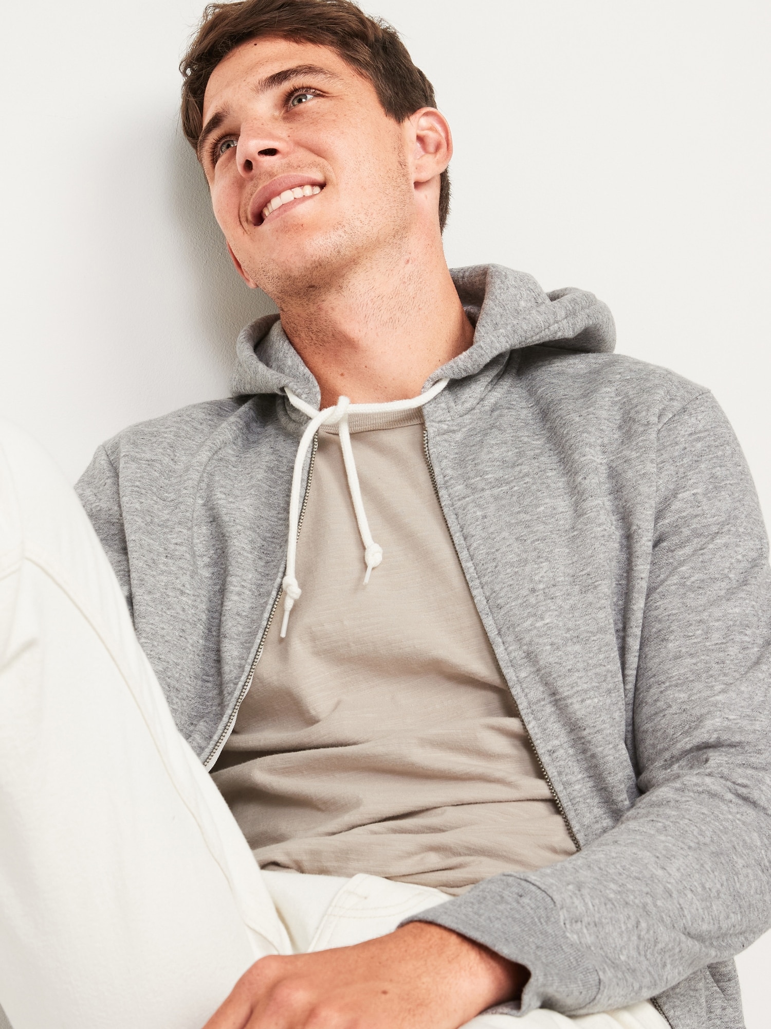 Classic Zip-Front Hoodie for Men | Old Navy