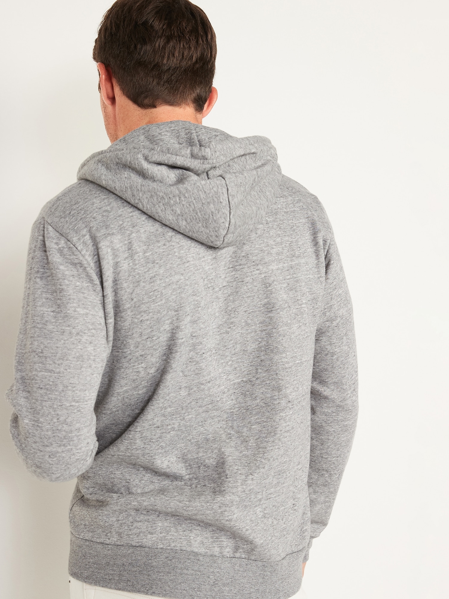 Classic Zip-Front Hoodie for Men | Old Navy