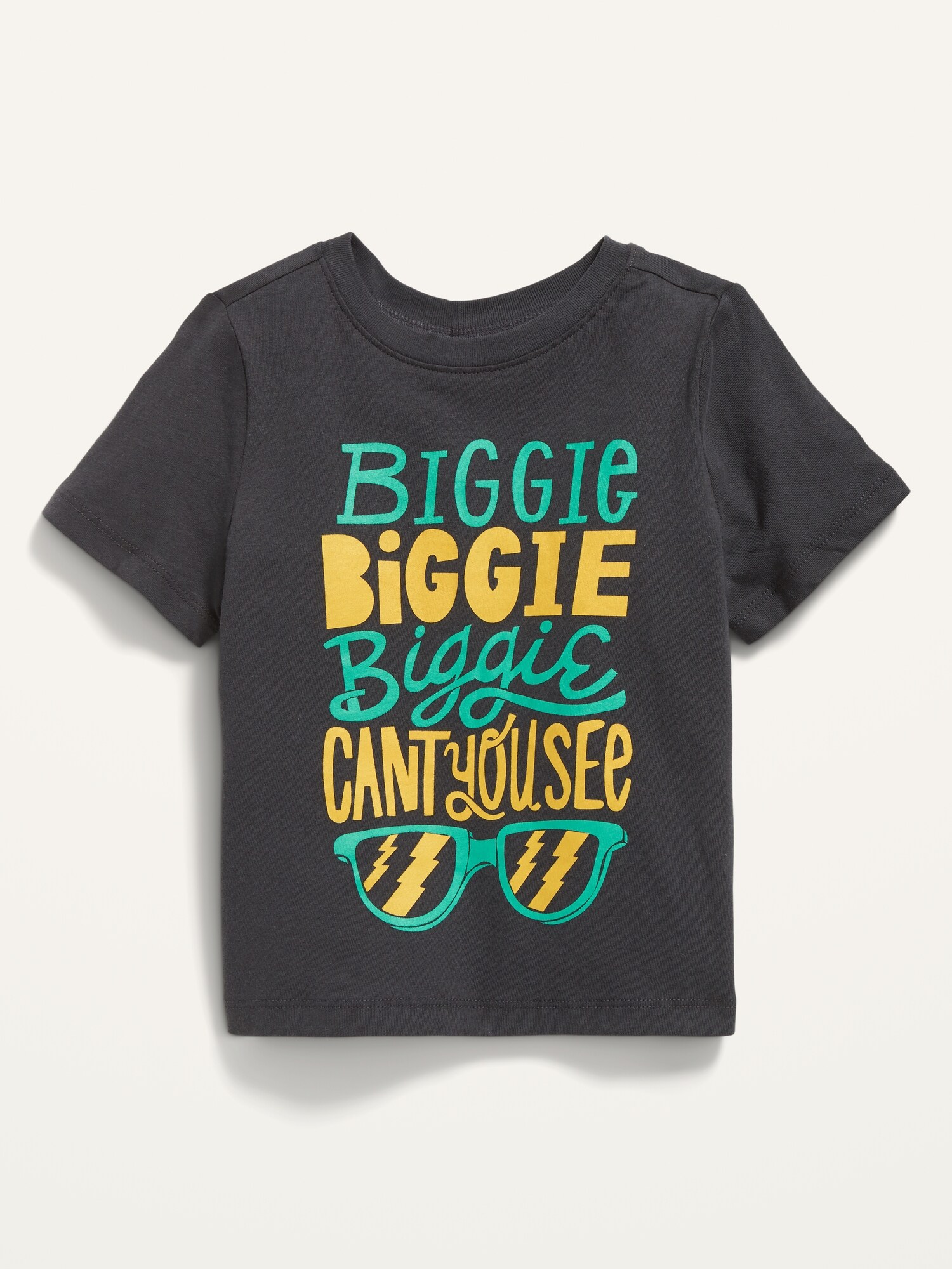 Notorious B.I.G. "Biggie Biggie Biggie Can't You See" Unisex Graphic T