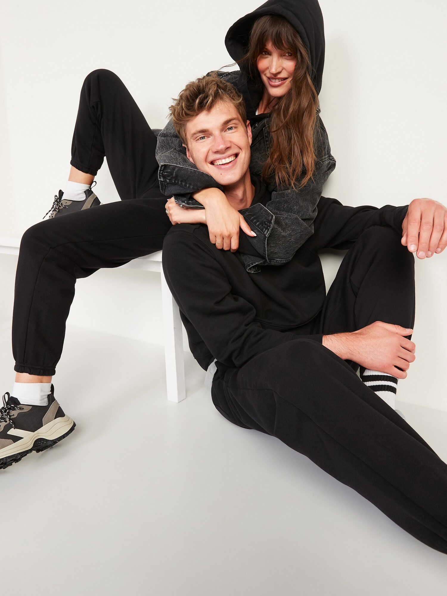 Gender-Neutral Sweatpants for Adults 