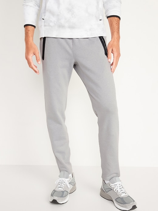 Old Navy Dynamic Fleece Tapered-Fit Sweatpants for Men – Search By Inseam